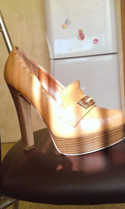 Лот: 6025179. Фото: 1. туфли 3. Туфли