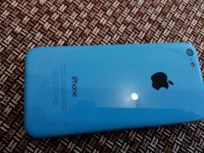 Лот: 8169566. Фото: 1. Apple Iphone 5C 16gb.. РСТ. В... Смартфоны