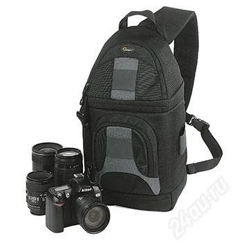 Лот: 2301917. Фото: 1. Новый удобный фоторюкзак Lowepro... Чехлы, сумки, ремешки