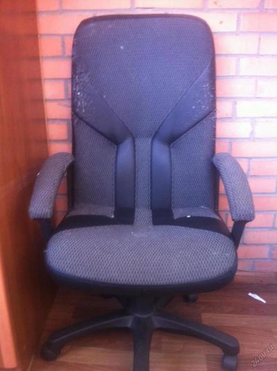 Лот: 7153288. Фото: 1. Кресло с элементом для качания... Стулья и кресла офисные
