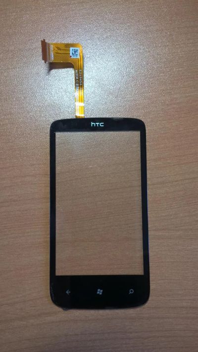 Лот: 7508644. Фото: 1. Тачскрин для HTC Mozart (б/у). Дисплеи, дисплейные модули, тачскрины