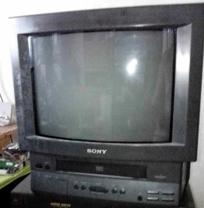 Лот: 3073604. Фото: 1. Видеодвойка Sony KV14V5K. Телевизоры