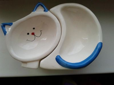 Лот: 3177845. Фото: 1. Миска. Миски, лотки, наполнители