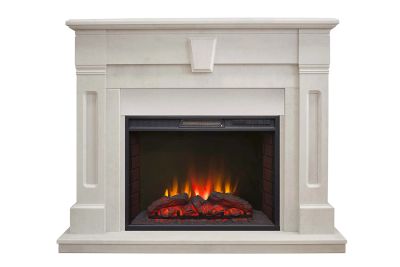 Лот: 23671633. Фото: 1. Каминокомплект RealFlame Kellie. Камины, печи-камины