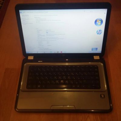 Лот: 7161372. Фото: 1. HP Pavilion g6-1336er (A6 3420M... Ноутбуки