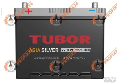 Лот: 13288901. Фото: 1. Аккумулятор TUBOR SILVER D26R... Аккумуляторы