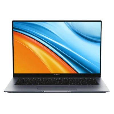 Лот: 24521513. Фото: 1. Ноутбук HONOR MagicBook 14 R7-5700U... Ноутбуки