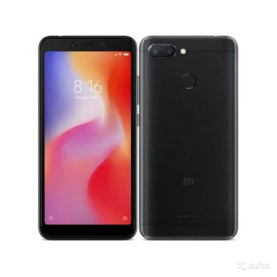 Лот: 15608269. Фото: 1. 5.45" Смартфон Xiaomi Redmi 6... Смартфоны