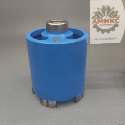 Лот: 17577369. Фото: 1. Алмазная коронка Super Fast. Расходные материалы, сменные насадки