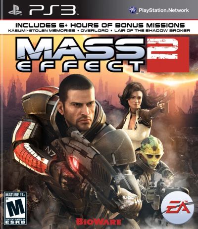 Лот: 9211344. Фото: 1. Mass Efect (PS3) Русский Язык. Игры для консолей