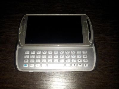 Лот: 2692385. Фото: 1. Sony Ericsson Xperia PRO (Продажа... Смартфоны