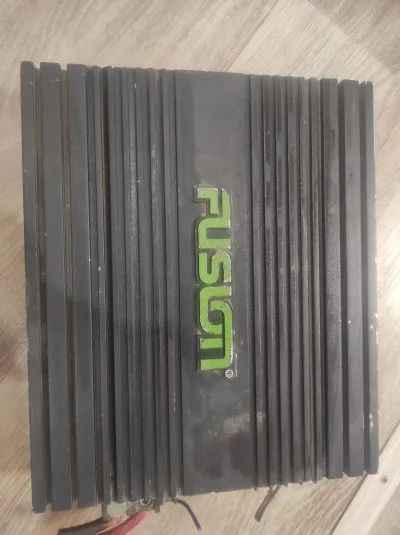 Лот: 19111005. Фото: 1. Усилитель fusion fp-402. Усилители