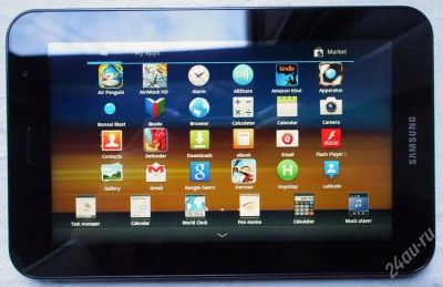 Лот: 2539500. Фото: 1. Samsung Galaxy Tab 7.0. Смартфоны