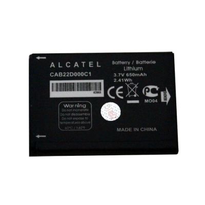 Лот: 10883381. Фото: 1. АКБ Original Alcatel 708 NEW тех... Аккумуляторы