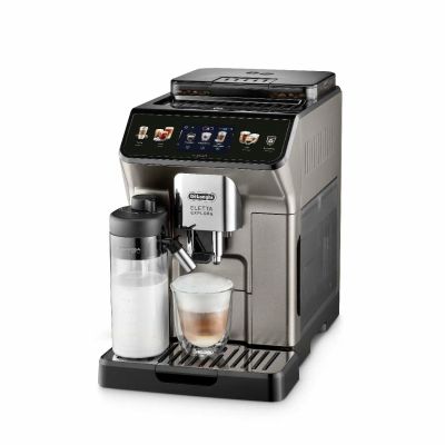 Лот: 24463502. Фото: 1. Кофемашина DeLonghi ECAM450.86... Чайники, кофемашины, кулеры