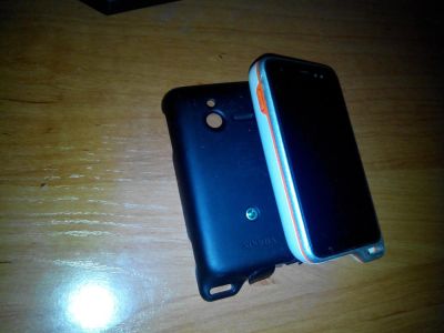 Лот: 3920138. Фото: 1. se xperia active st17i. Смартфоны