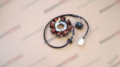 Лот: 7118449. Фото: 1. Зажигание Honda Dio AF-34 / AF-35... Запчасти