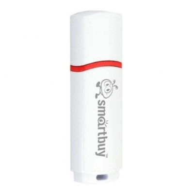 Лот: 17905132. Фото: 1. Флешка USB Flash SmartBuy Crown... USB-флеш карты