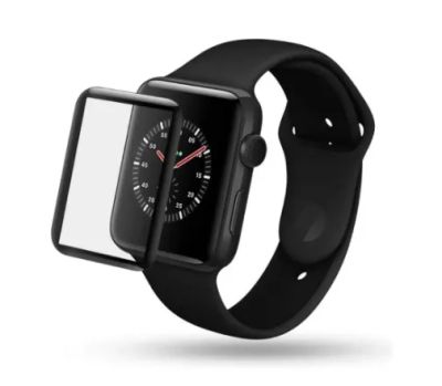 Лот: 24950777. Фото: 1. Защитное стекло для Apple Watch... Защитные стёкла, защитные плёнки