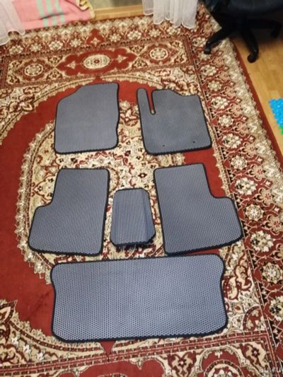 Лот: 12990897. Фото: 1. автомобильные коврики EVA-Daihatsu... Чехлы, коврики, оплетки руля