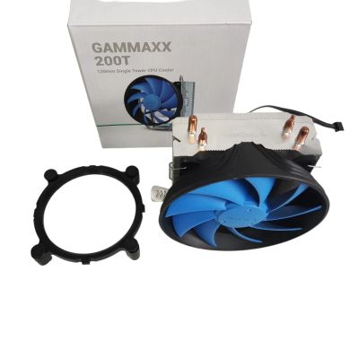 Лот: 20510232. Фото: 1. Кулер DEEPCOOL GAMMAXX 200T [DP-MCH2-GMX200T... Системы охлаждения