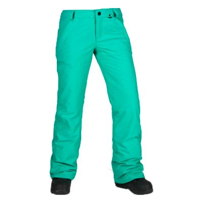 Лот: 12235368. Фото: 1. Сноубордические штаны Ж VOLCOM... Зимняя спортивная одежда