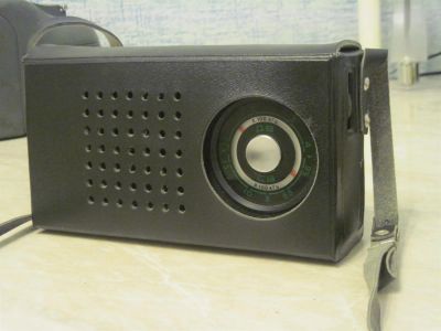 Лот: 3752996. Фото: 1. Радиоприемник "СЕЛГА-405". Тюнеры, радиоприёмники