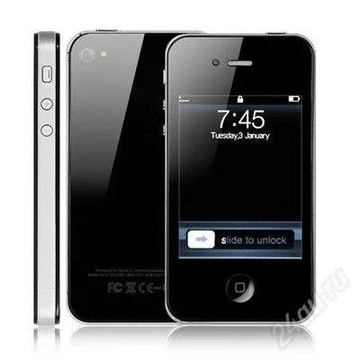 Лот: 2394752. Фото: 1. неисправная копия iPhone 4 F88... Кнопочные мобильные телефоны