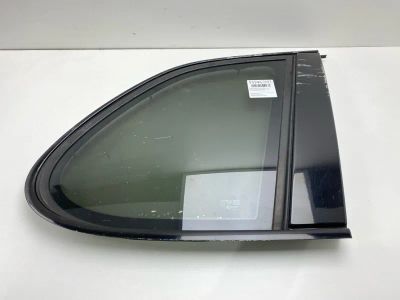 Лот: 24774592. Фото: 1. Стекло боковое Porsche Cayenne... Кузов