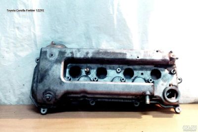 Лот: 8602233. Фото: 1. Крышка клапанная 1ZZ-FE Toyota... Двигатель и элементы двигателя