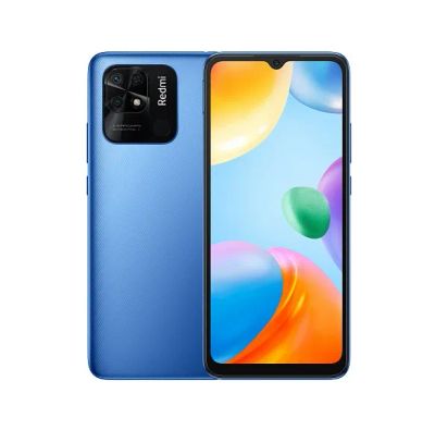 Лот: 25394483. Фото: 1. Смартфон Redmi 10C (3/64). Смартфоны
