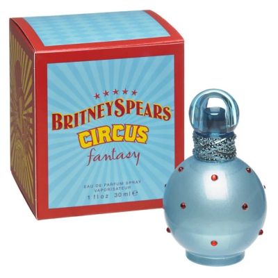 Лот: 5732590. Фото: 1. Britney Spears Circus Fantasy. Эфирные и косметические масла