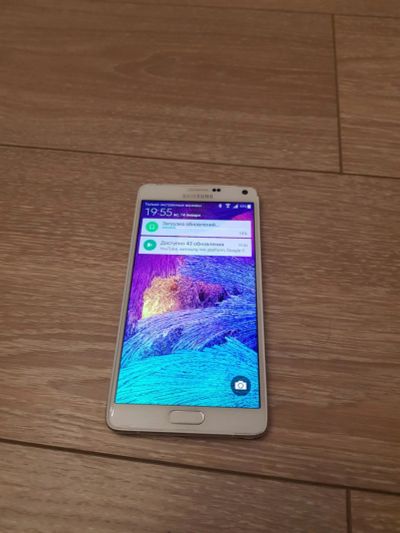 Лот: 10888752. Фото: 1. Samsung galaxy note 4. Смартфоны