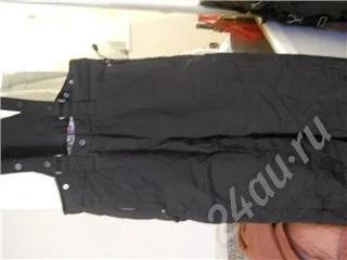 Лот: 573661. Фото: 1. Очень теплые штаны для нашей зимы... Другое (дети растут)