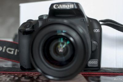 Лот: 11574224. Фото: 1. Сanon фикс 24 2.8 и фотоаппарат... Цифровые зеркальные