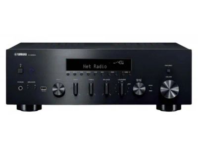 Лот: 23507259. Фото: 1. Сетевой ресивер Yamaha R-N600A... Ресиверы