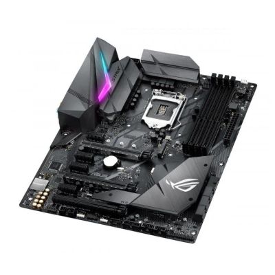 Лот: 15610465. Фото: 1. Материнская плата ASUS ROG STRIX... Материнские платы