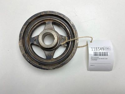 Лот: 25642069. Фото: 1. Шкив коленвала Nissan Qashqai... Двигатель и элементы двигателя