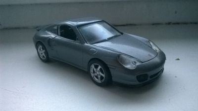 Лот: 4954170. Фото: 1. Модель Porsche 911 turbo. Автомоделизм