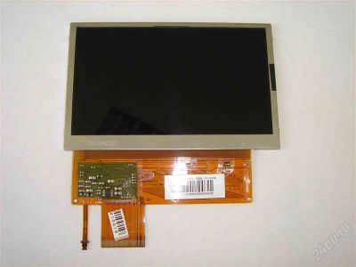 Лот: 1523627. Фото: 1. Дисплей для Sony PSP 1000 Original. Запчасти для игровых приставок, консолей