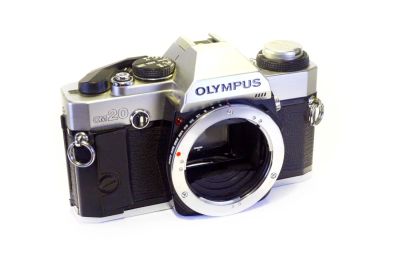 Лот: 6966817. Фото: 1. Olympus OM-20. Плёночные зеркальные