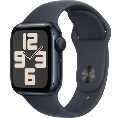 Лот: 24866461. Фото: 1. Смарт-часы Apple Watch SE 2024... Смарт-часы, фитнес-браслеты, аксессуары