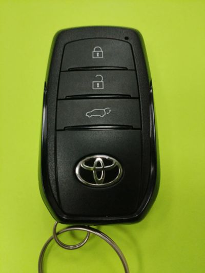 Лот: 25210840. Фото: 1. Смарт ключ Toyota. Электрооборудование