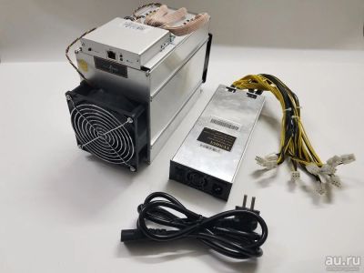 Лот: 14760546. Фото: 1. Bitmain Antminer A3 Алгоритм... Майнинг фермы, товары для майнинга