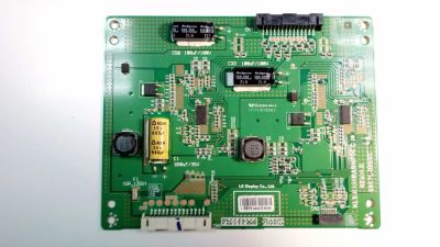 Лот: 12843421. Фото: 1. Плата питания Inverter Board KLS-E320RABHF06... Запчасти для телевизоров, видеотехники, аудиотехники