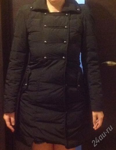 Лот: 2643759. Фото: 1. Продам пальто-пуховик. Верхняя одежда