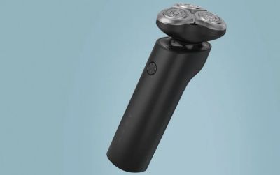 Лот: 11362502. Фото: 1. Портативная Электробритва Xiaomi... Укладка и стрижка волос, бритьё, эпиляция