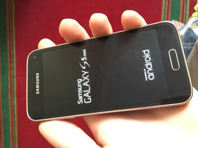 Лот: 11674807. Фото: 1. Samsung galaxy s5 mini. Чехлы, бамперы