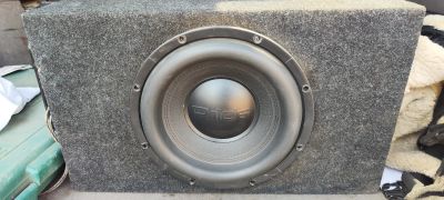 Лот: 20508249. Фото: 1. Pride HP lite 12" 1200 watt (RMS... Сабвуферы