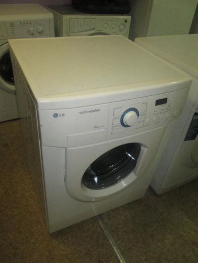 Лот: 3361287. Фото: 1. Стиральная машина LG WD-10180T... Стиральные машины